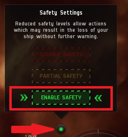 safety